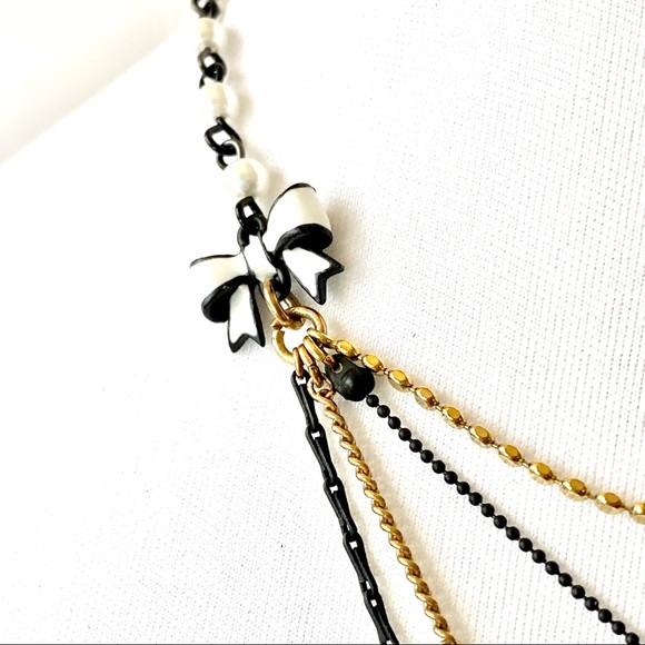 Betsey Johnson ‘First Date’ RARE Diner Theme Necklace - Picture 5 of 7